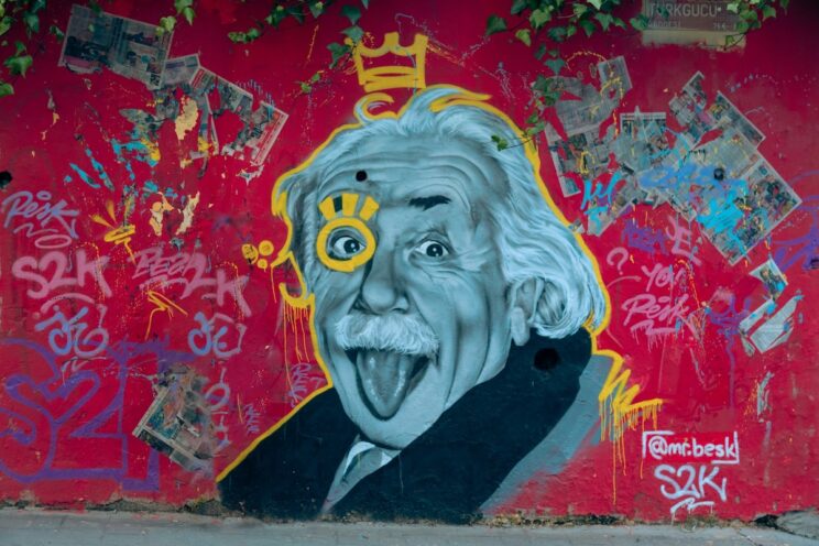 How to find the answers you need, Einstein style!