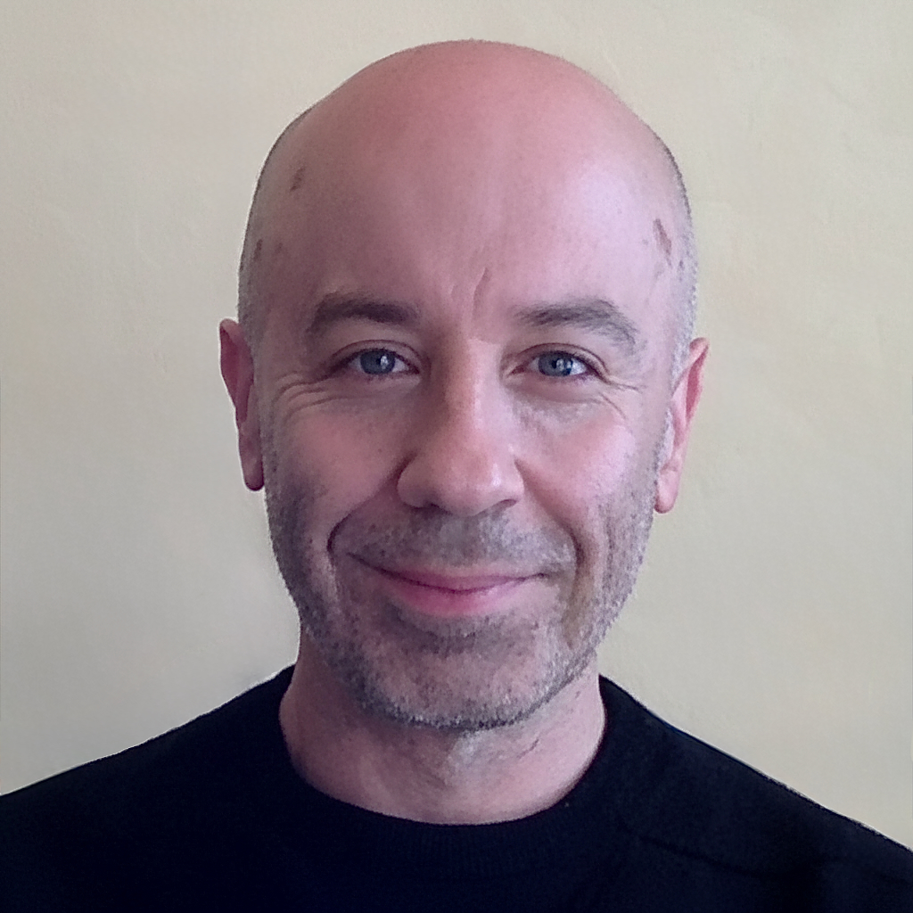 creative thinking expert, Jim Connolly